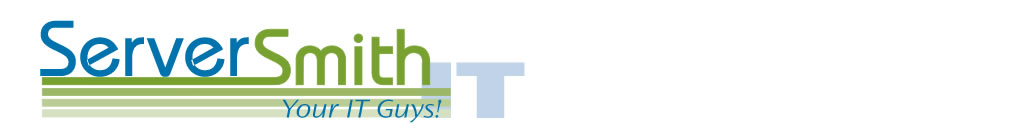 serversmith logo